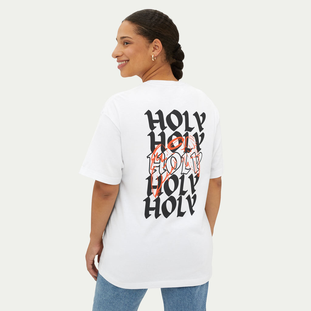 "HOLY WINGS"