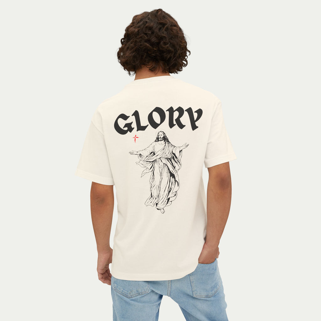 "GLORY IN THE BLOOD"