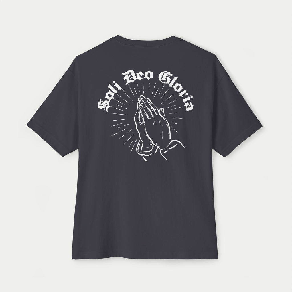 "SOLI DEO GLORIA"