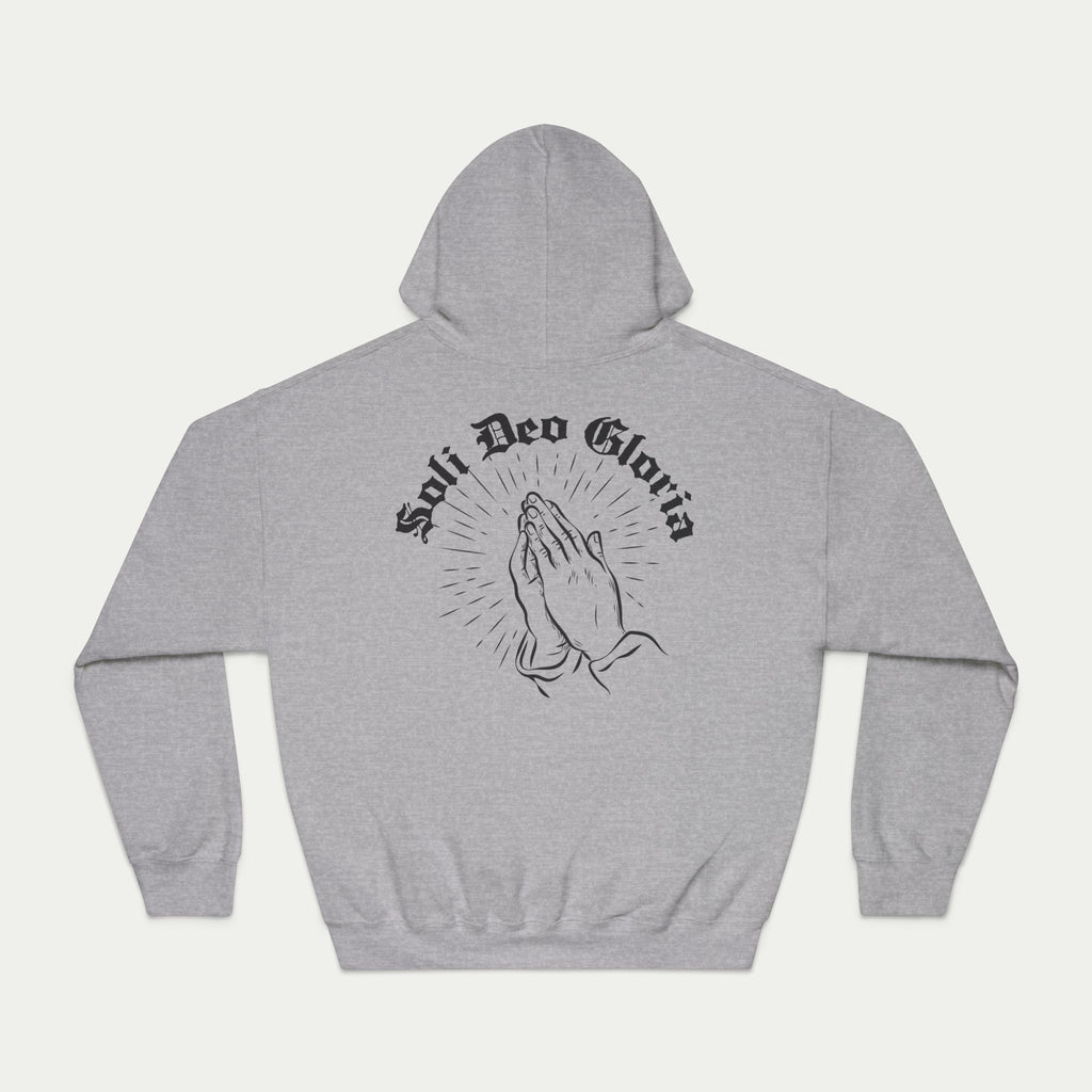 "SOLI DEO GLORIA"