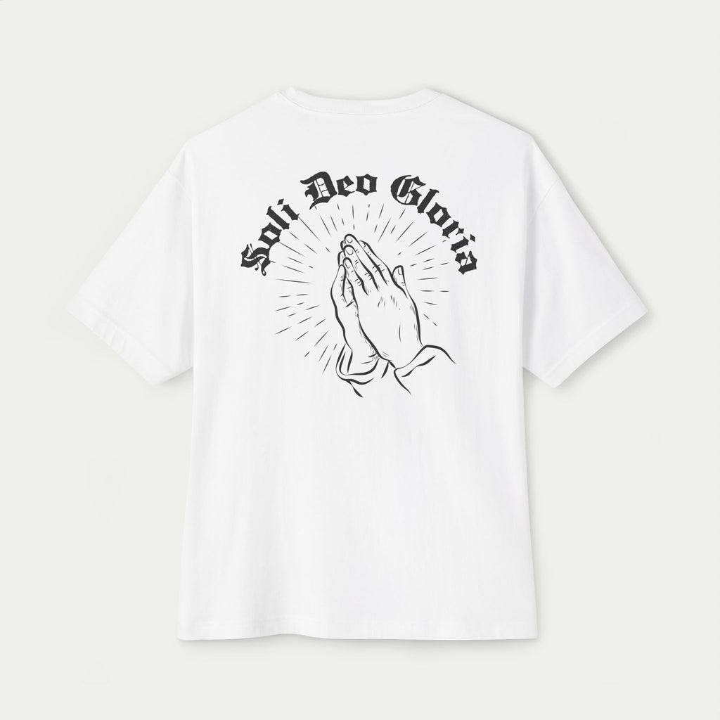 "SOLI DEO GLORIA"