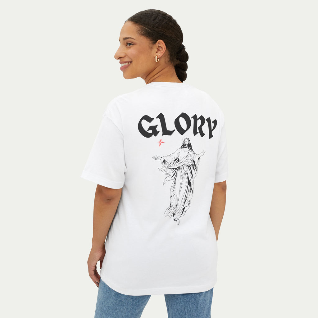 "GLORY IN THE BLOOD"