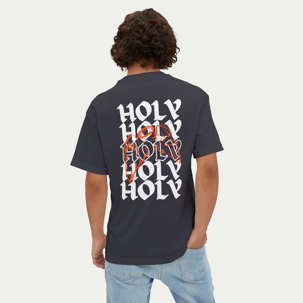 "HOLY WINGS"