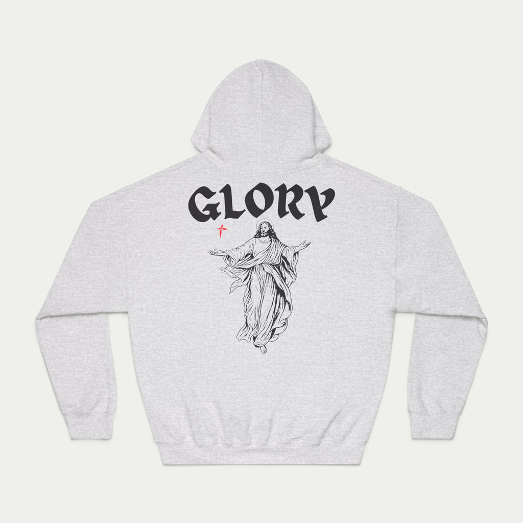 "GLORY IN THE BLOOD" - Hoodie