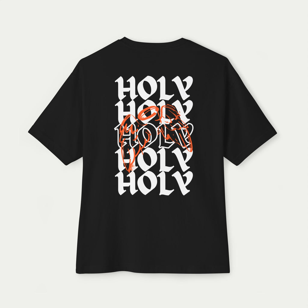 "HOLY WINGS"
