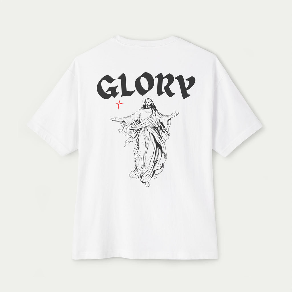 "GLORY IN THE BLOOD"