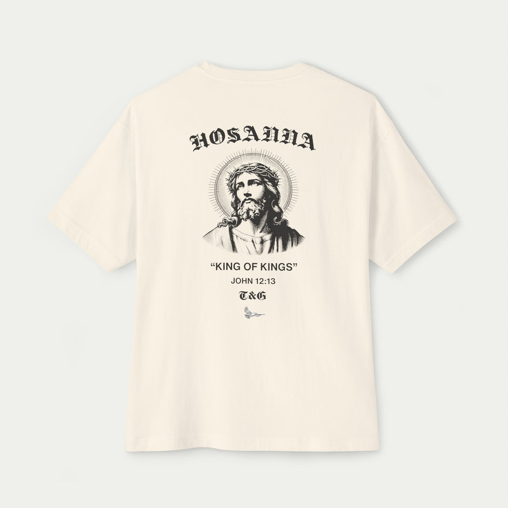"HOSANNA"