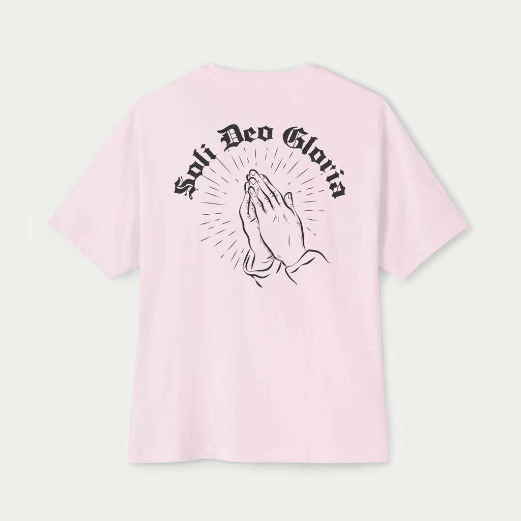 "SOLI DEO GLORIA"